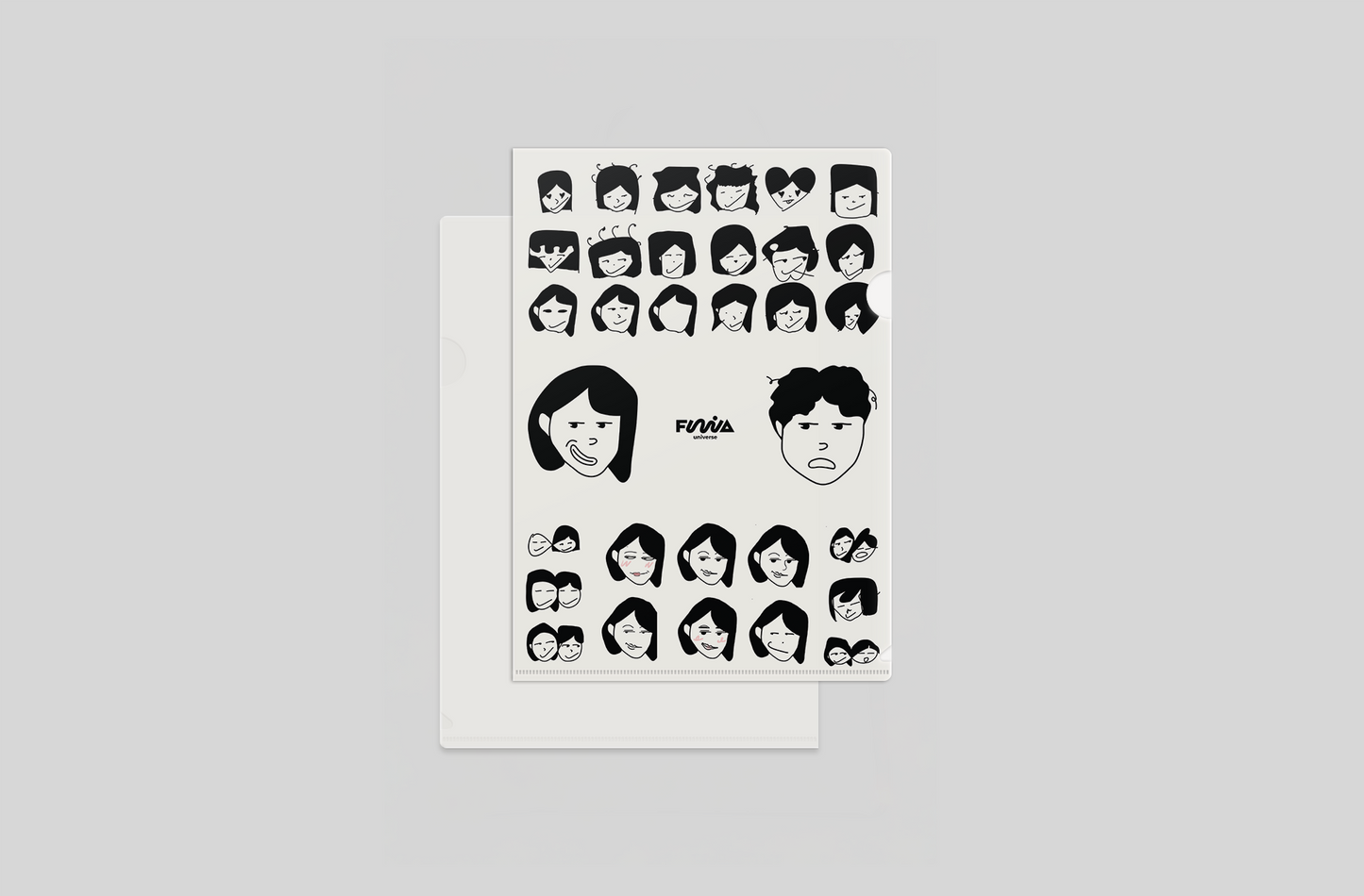 Funo的垃圾草稿圖精選文件夾(A4)